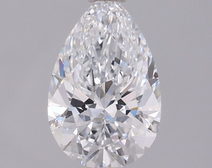 Lab Grown Diamond 1,01Ct E-VVS2 Pear - IGILG804649423 1