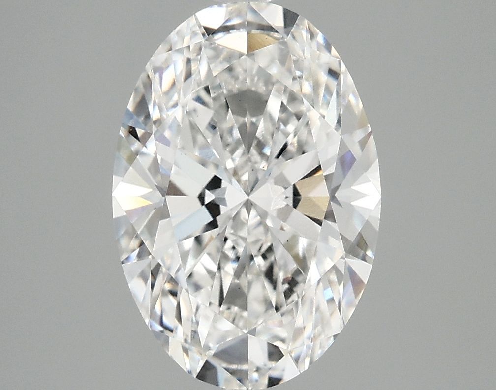 Lab Grown Diamond 3,05Ct E-VS1 Oval - IGILG803673185 1