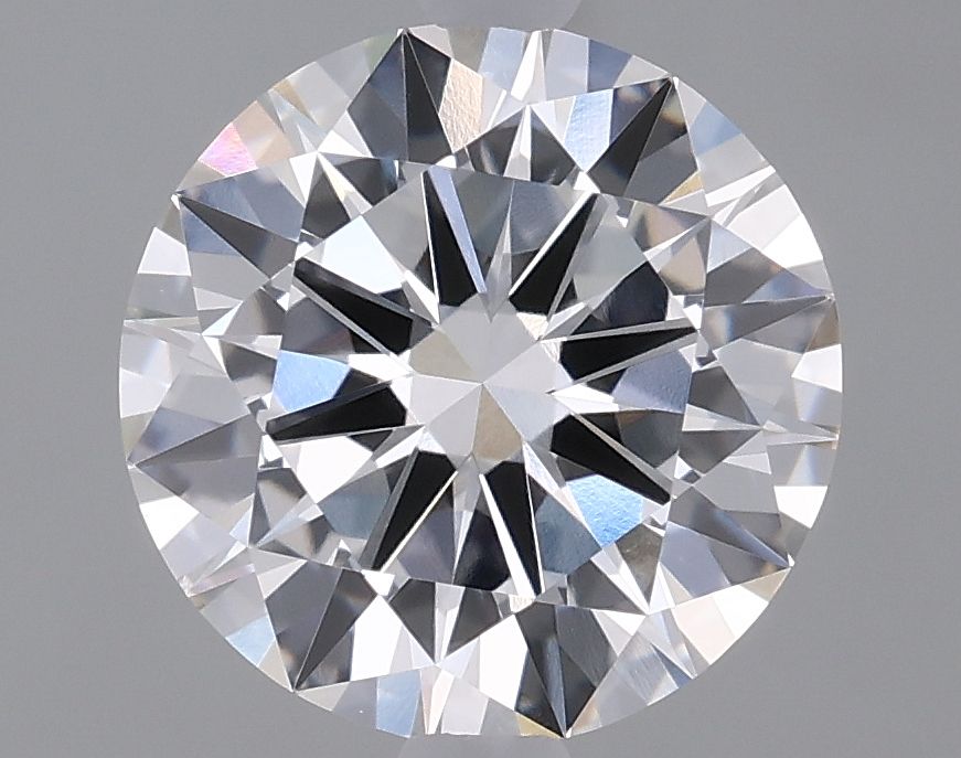 Lab Grown Diamond 1,53Ct D-VVS1 Round - IGILG822620224 1