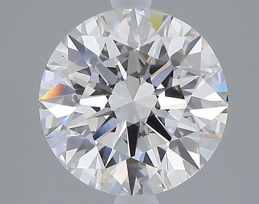 Lab Grown Diamond 3,09Ct E-VS1 Round - IGILG815698895 1