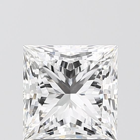 Lab Grown Diamond 2,02Ct E-VS1 Princess - IGILG804644794 1
