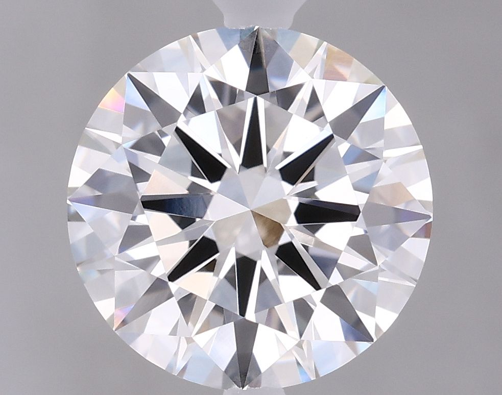 Lab Grown Diamond 2,1Ct E-VVS2 Round - IGILG819610918 1