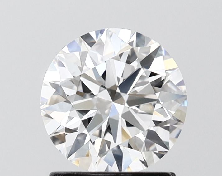 Lab Grown Diamond 1,25Ct D-VVS2 Round - IGILG816607389 1