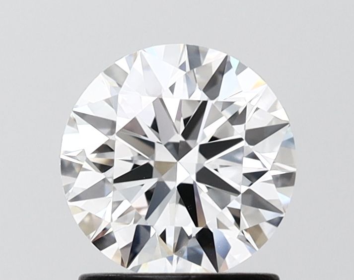 Lab Grown Diamond 1,29Ct D-VVS2 Round - IGILG816607381 1
