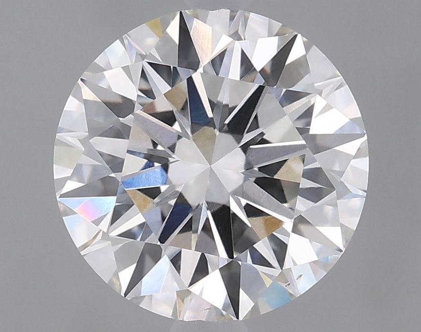 Lab Grown Diamond 1,58Ct E-VS1 Round - IGILG822620212 1