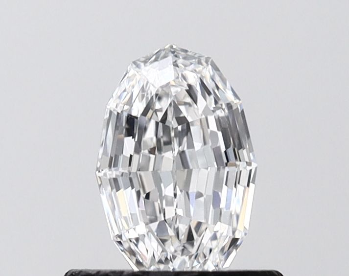 Lab Grown Diamond 0,77Ct D-VS1 Oval - IGILG811636251 1