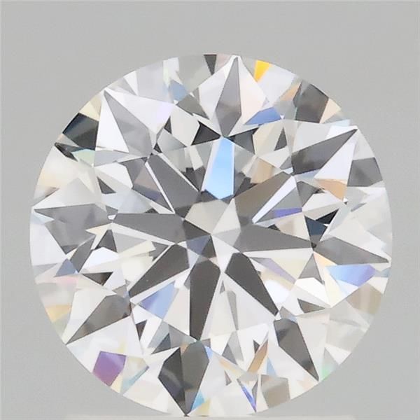 Lab Grown Diamond 1,53Ct D-VVS2 Round - IGILG814638375 1