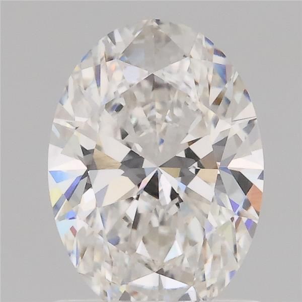 Lab Grown Diamond 1,1Ct E-VVS2 Oval - IGILG814610966 1