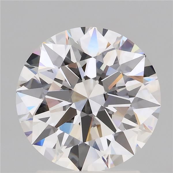 Lab Grown Diamond 2,1Ct E-VVS2 Round - IGILG816687261 1