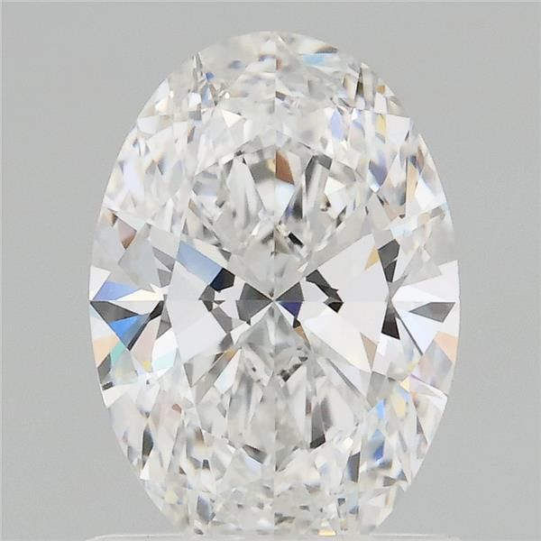 Lab Grown Diamond 1,02Ct E-VVS2 Oval - IGILG809666454 1