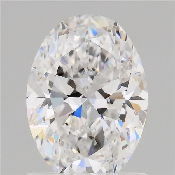 Lab Grown Diamond 1,03Ct D-VVS2 Oval - IGILG807682017 1