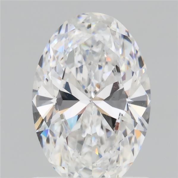 Lab Grown Diamond 1,02Ct D-VVS2 Oval - IGILG809666708 1