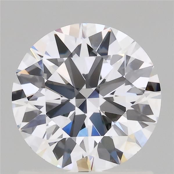 Lab Grown Diamond 1,03Ct E-VVS2 Round - IGILG809666913 1