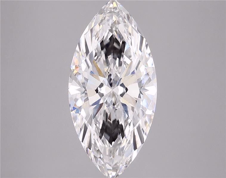 Lab Grown Diamond 1,59Ct D-VS1 Marquise - IGILG802631734 1