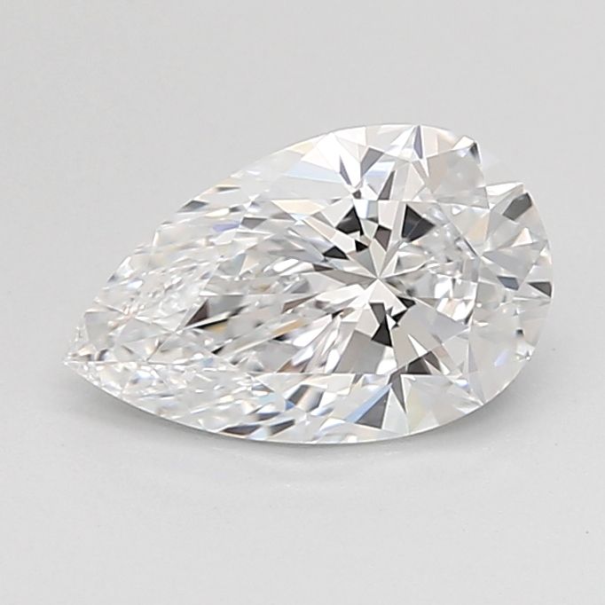 Lab Grown Diamond 1,19Ct D-VVS1 Pear - IGILG811664185 1