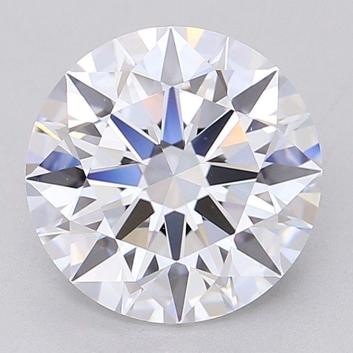 Lab Grown Diamond 3,55Ct D-VVS1 Round - IGILG799631276 1