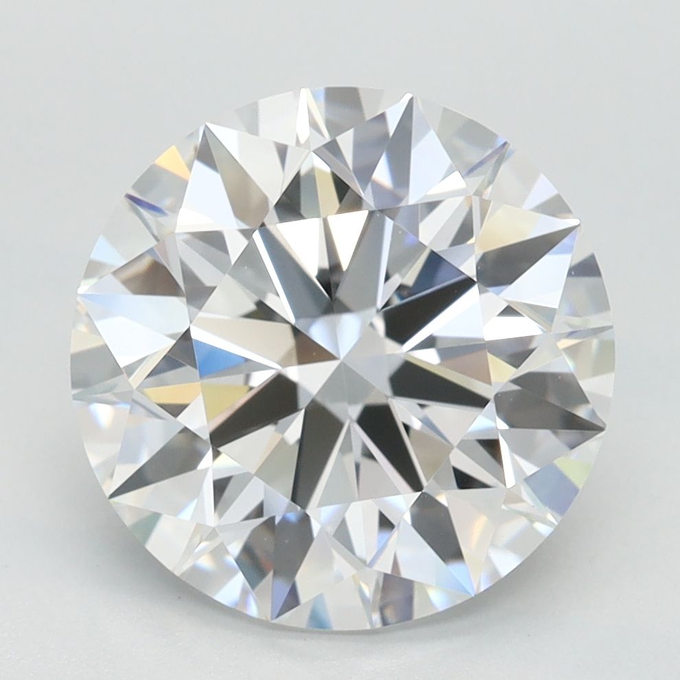 Lab Grown Diamond 3,18Ct D-VVS1 Round - IGILG700540782 1