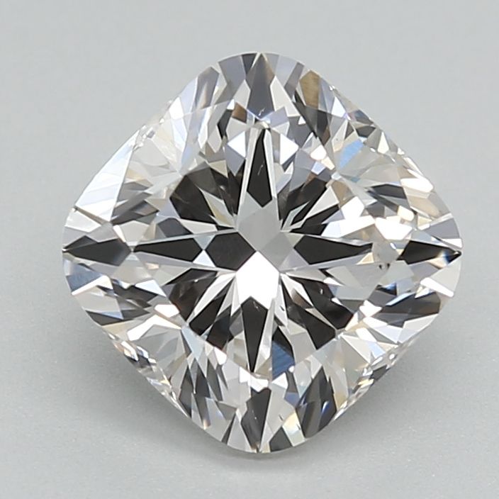Lab Grown Diamond 1,5Ct G-VS2 Cushion - IGILG741505003 1