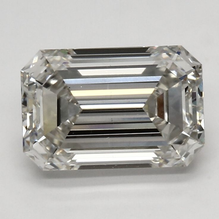 Lab Grown Diamond 2,23Ct G-VS1 Emerald - IGILG619455692 1