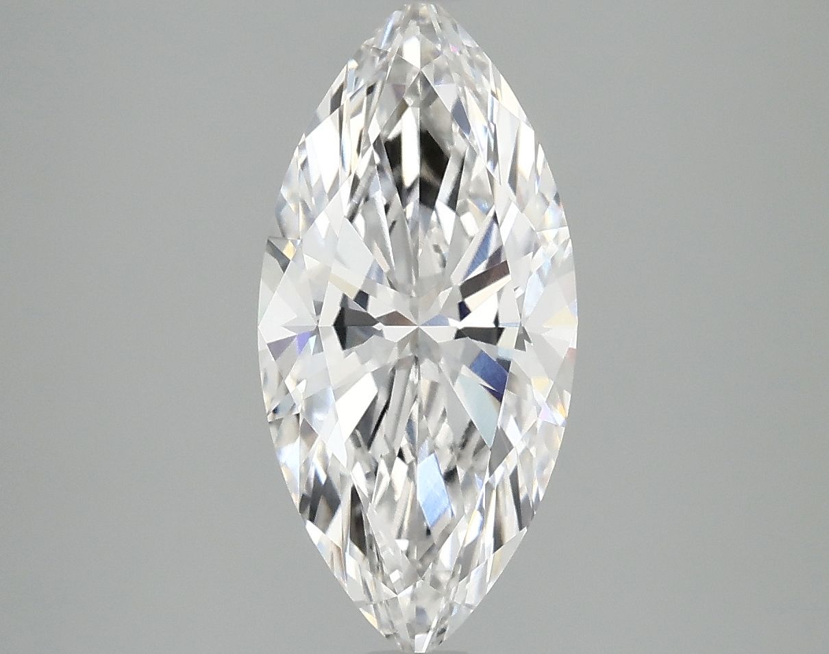 Lab Grown Diamond 2,49Ct E-VS1 Marquise - IGILG801666709 1
