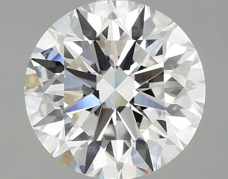Lab Grown Diamond 2,54Ct E-VVS2 Round - IGILG756589583 1