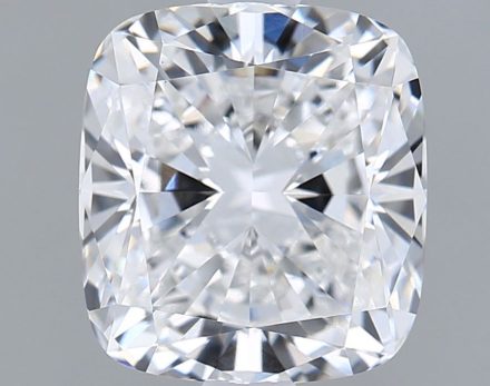 Lab Grown Diamond 2,02Ct D-VS1 Cushion - IGILG698518553 1