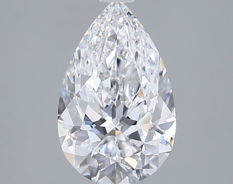 Lab Grown Diamond 1,57Ct D-VS1 Pear - IGILG759505600 1