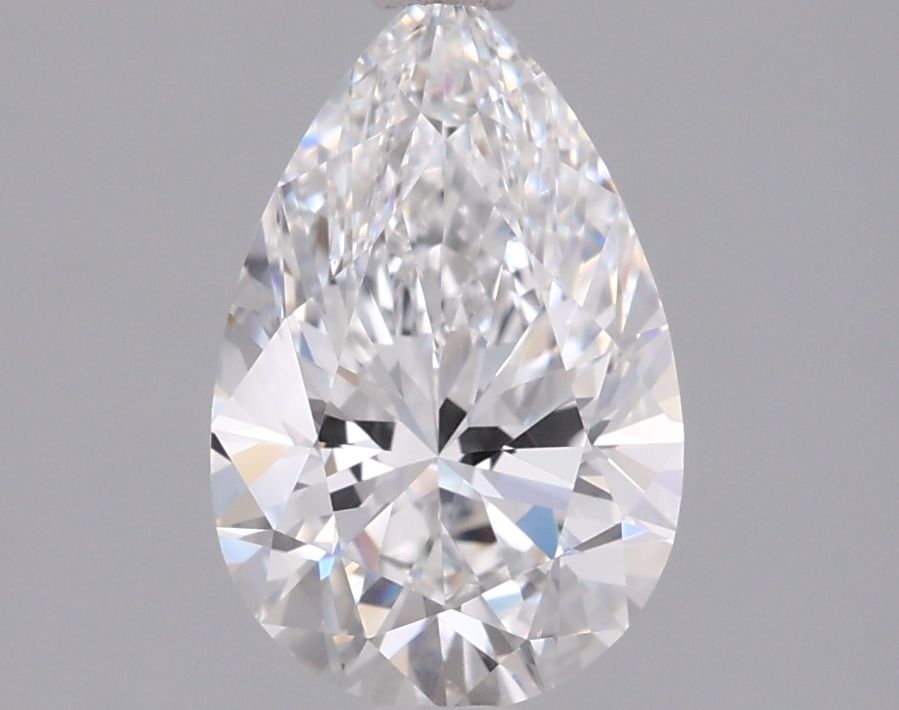 Lab Grown Diamond 1,52Ct D-VS1 Pear - IGILG790661551 1