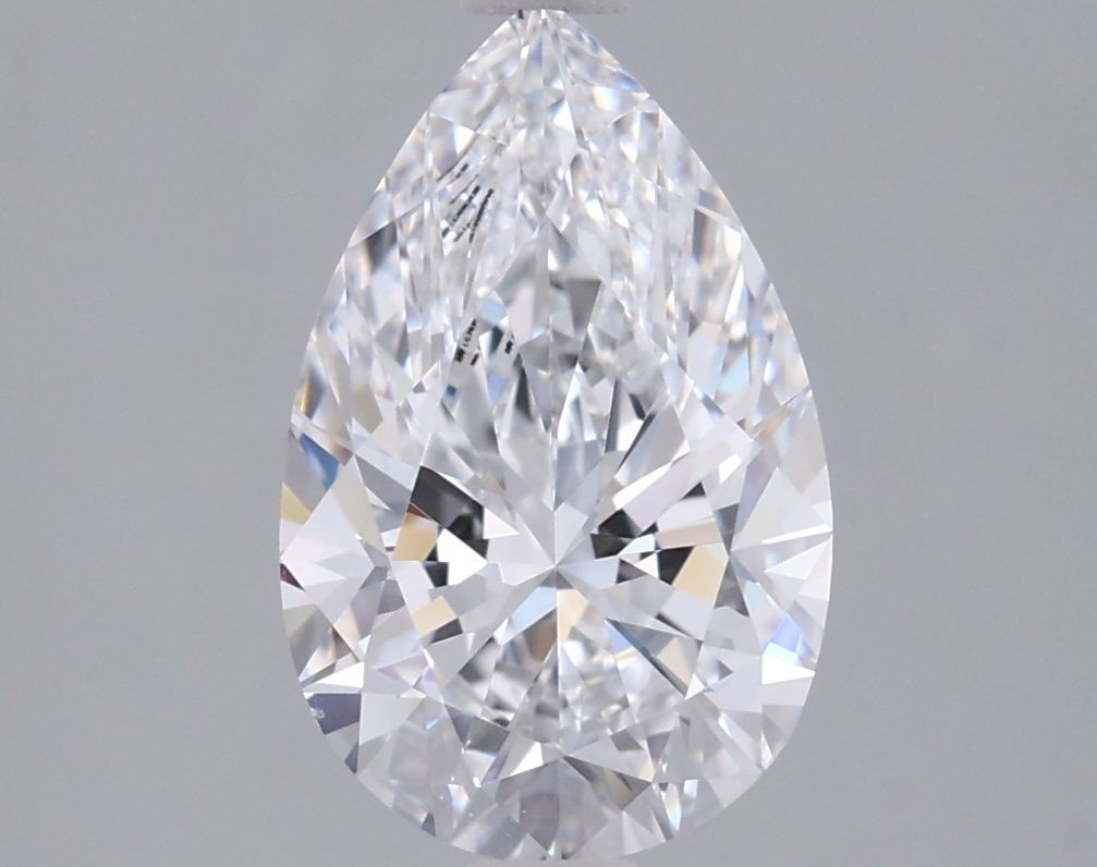 Lab Grown Diamond 1,52Ct D-VS1 Pear - IGILG769634318 1