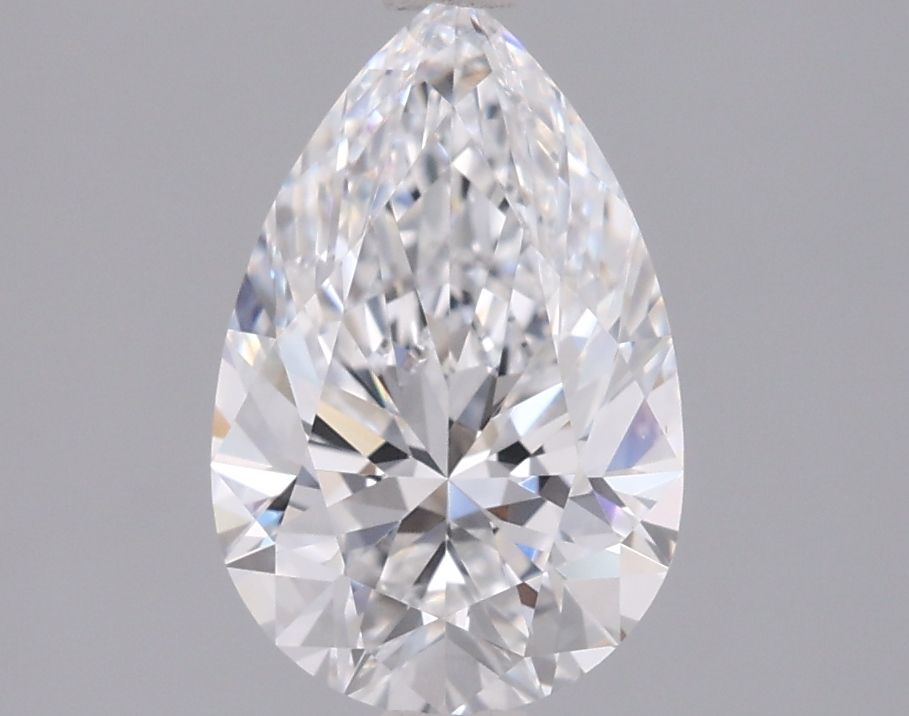 Lab Grown Diamond 1,53Ct D-VS1 Pear - IGILG772644249 1