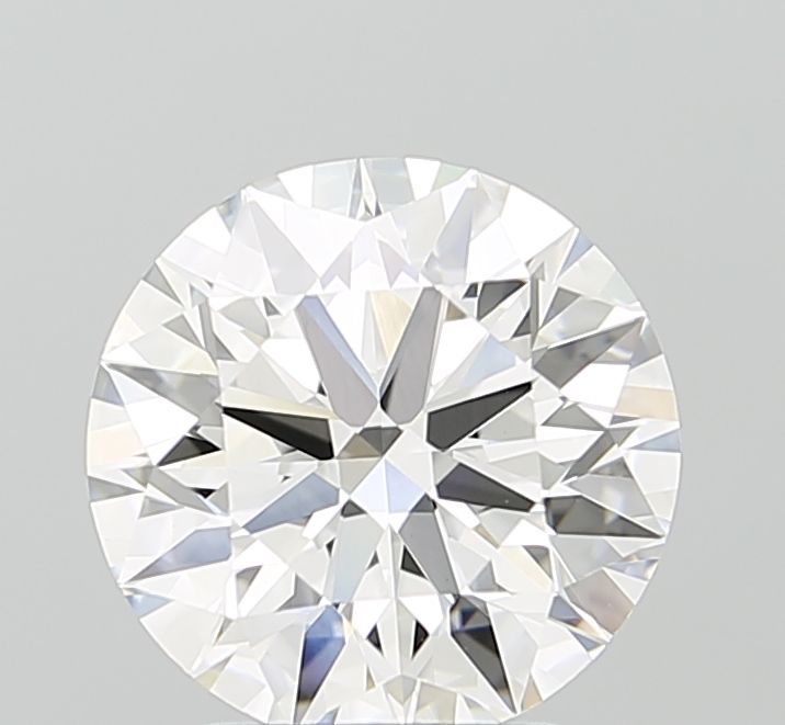 Lab Grown Diamond 3,01Ct E-VVS2 Round - IGILG821642267 1