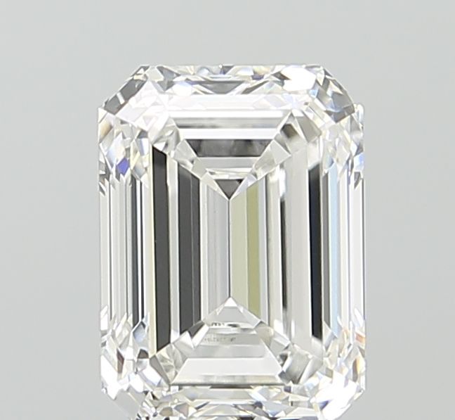 Lab Grown Diamond 2,52Ct E-VVS2 Emerald - IGILG821642189 1