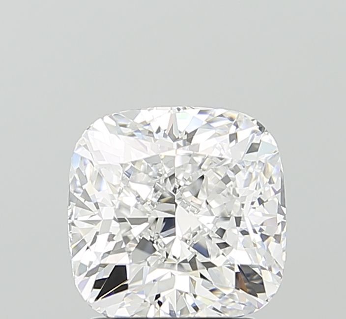 Lab Grown Diamond 2,52Ct D-VVS2 Cushion - IGILG819697969 1