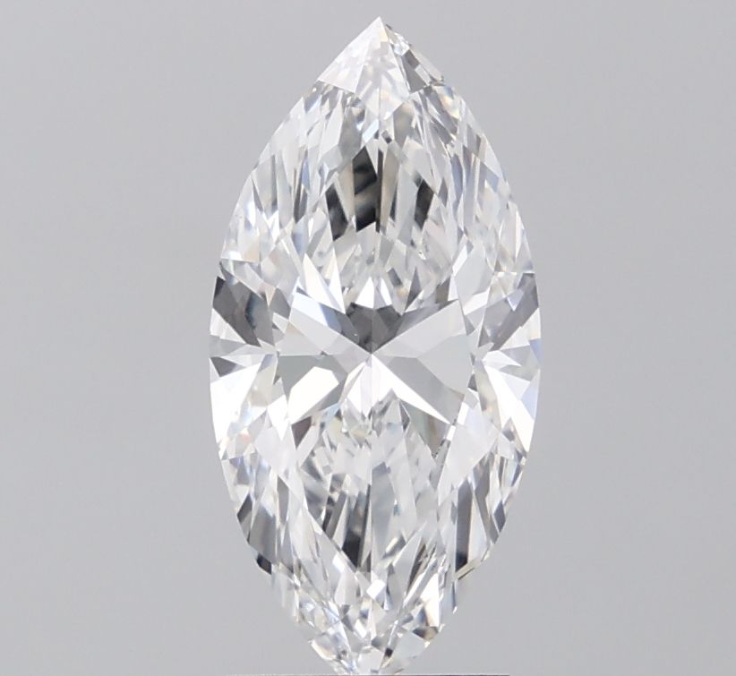 Lab Grown Diamond 2,29Ct E-VVS2 Marquise - IGILG821642166 1