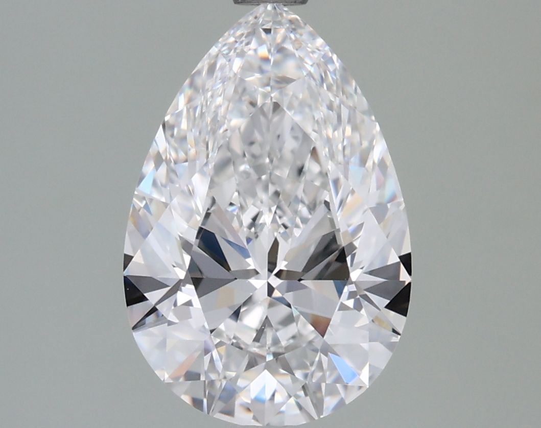 Lab Grown Diamond 2,04Ct E-VVS2 Pear - GIA1535293407 1