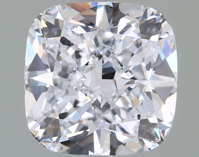 Lab Grown Diamond 3,13Ct D-VVS2 Cushion - GIA2536293265 1