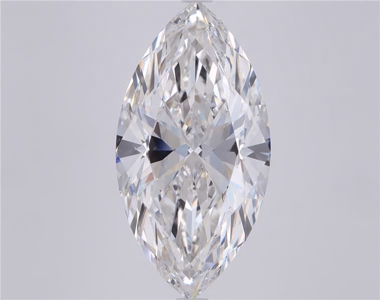 Lab Grown Diamond 3,81Ct D-VS1 Marquise - IGILG793636254 1