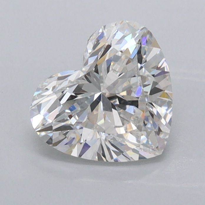 Lab Grown Diamond 1,01Ct E-VVS1 Heart - IGILG809618977 1