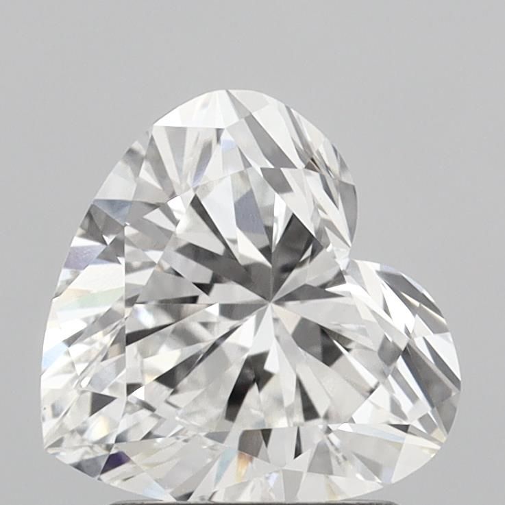Lab Grown Diamond 1,95Ct E-VVS2 Heart - IGILG784654039 1