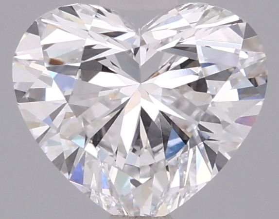 Lab Grown Diamond 1,02Ct D-VVS1 Heart - IGILG809618982 1