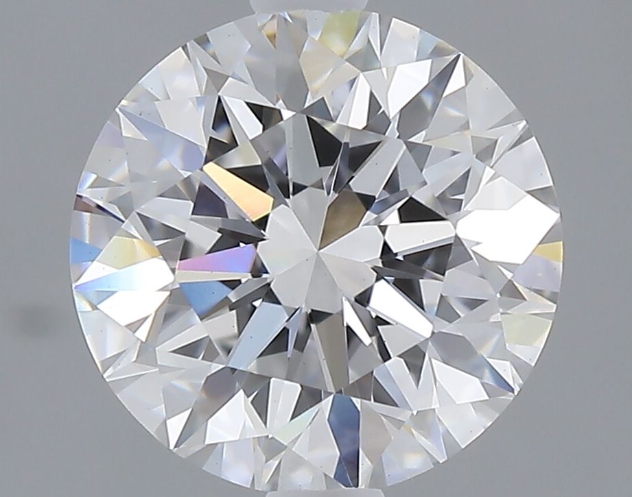 Lab Grown Diamond 2,09Ct D-VS1 Round - IGILG815698538 1