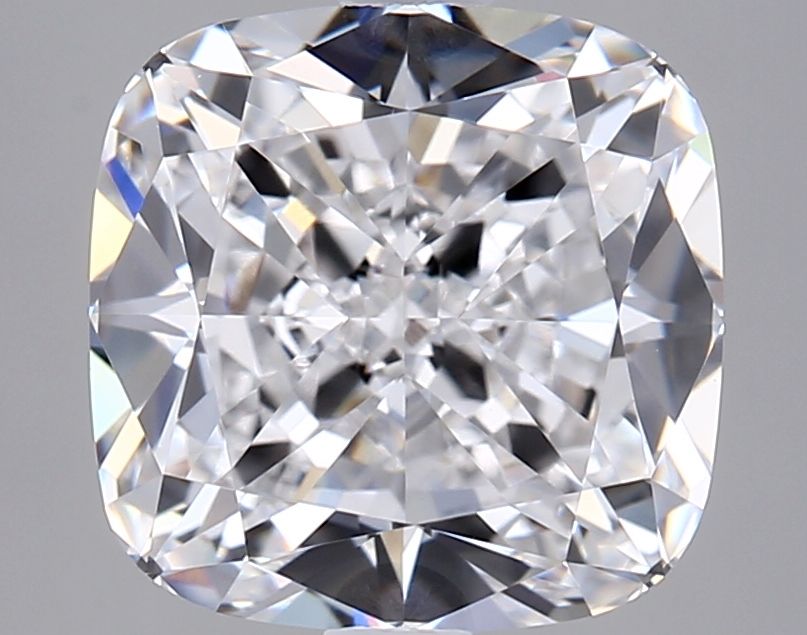 Lab Grown Diamond 3,03Ct E-VVS2 Cushion - GIA6531146490 1