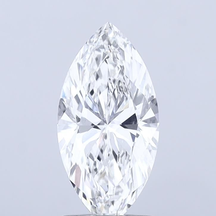 Lab Grown Diamond 1,52Ct F-VS2 Marquise - IGILG818689123 1