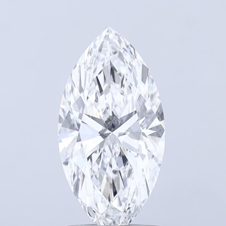 Lab Grown Diamond 1,57Ct F-VS1 Marquise - IGILG816627742 1