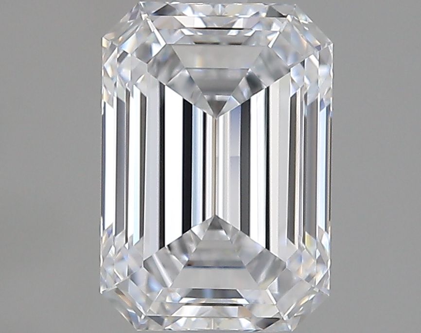 Lab Grown Diamond 2,09Ct E-VVS2 Emerald - IGILG794687613 1