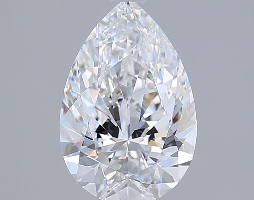 Lab Grown Diamond 2,5Ct D-VVS2 Pear - GIA2235692707 1