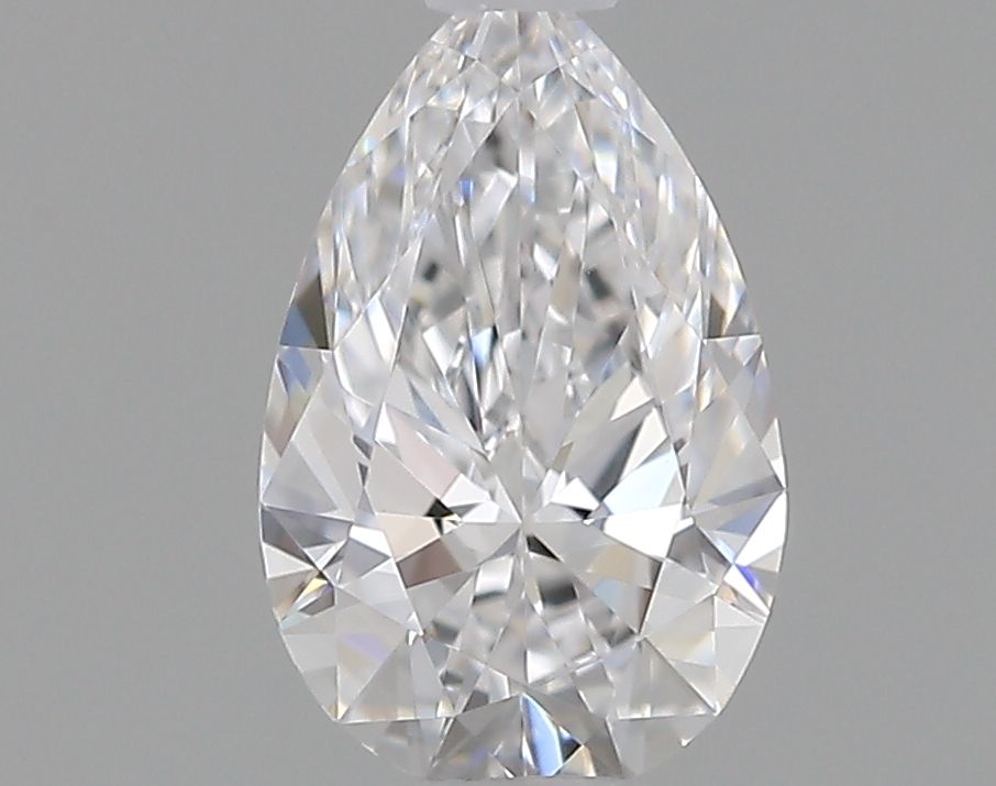 Lab Grown Diamond 0,53Ct D-VVS1 Pear - IGILG807697213 1