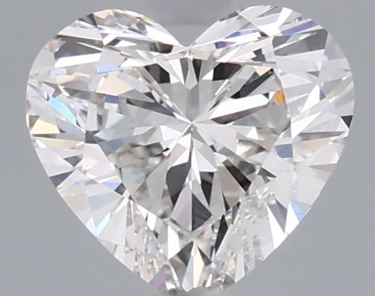 Lab Grown Diamond 1,04Ct F-VVS1 Heart - IGILG803641093 1