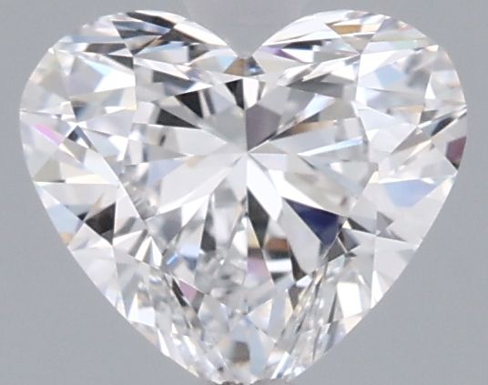 Lab Grown Diamond 1,01Ct D-VVS1 Heart - IGILG803641084 1