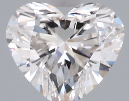 Lab Grown Diamond 1,05Ct F-VVS1 Heart - IGILG803641095 1